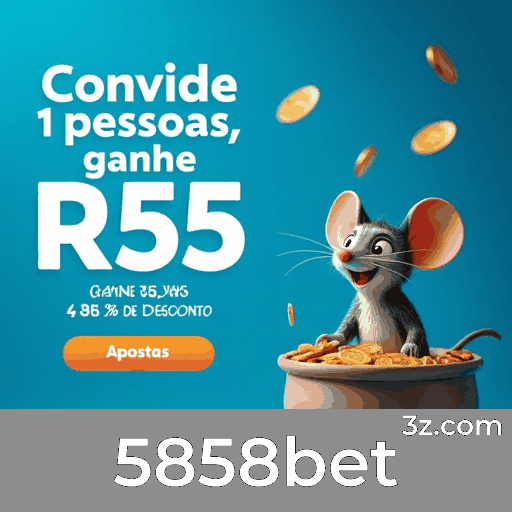 5858bet: Domine Jogos de Cassino com Estratégias Poderosas
